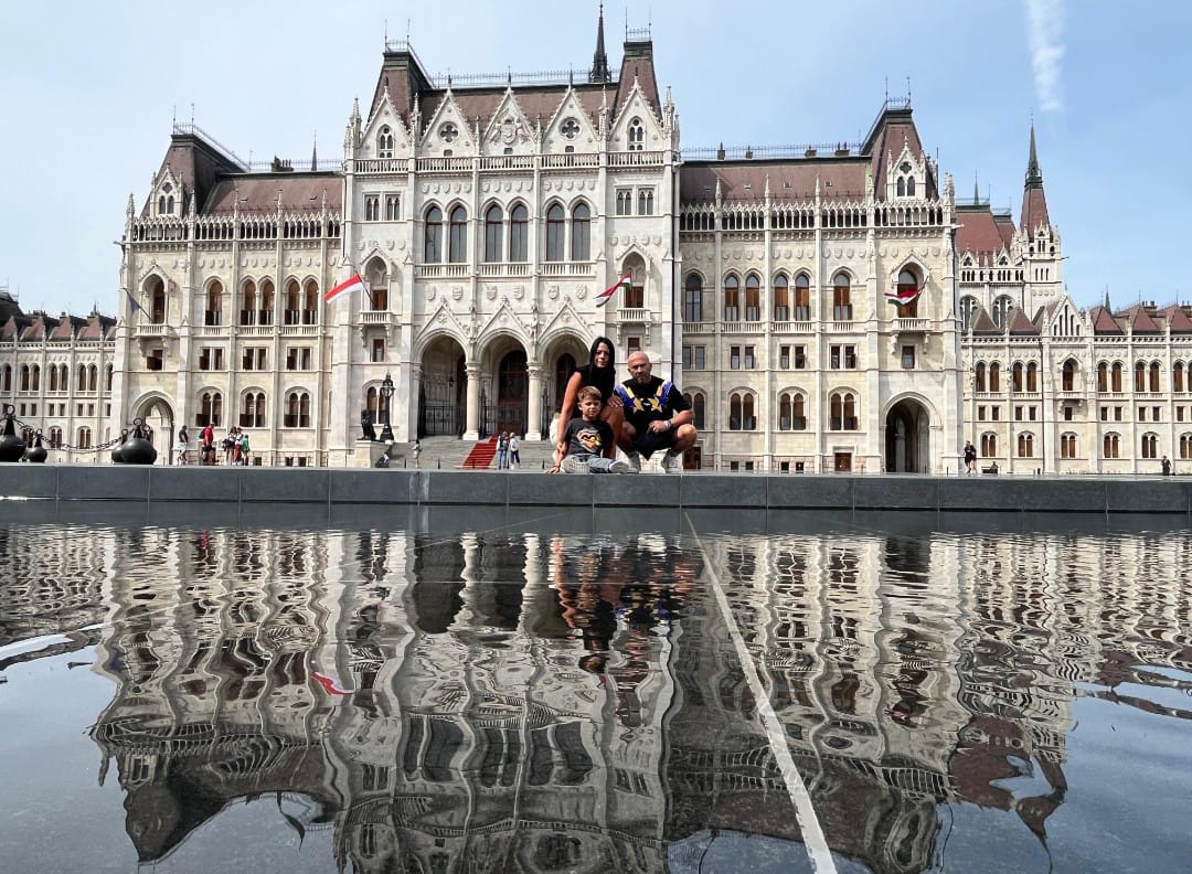 Testimonianza Budapest DendeTravel