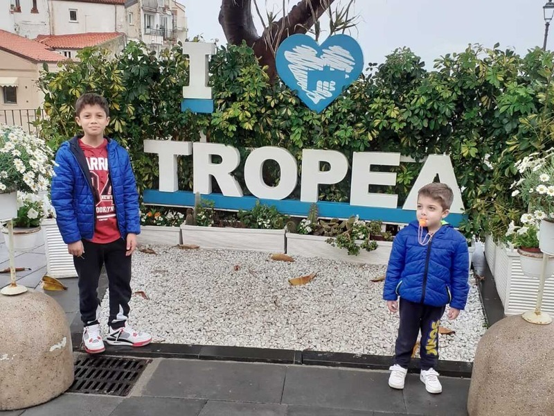 Testimonianza Tropea DendeTravel