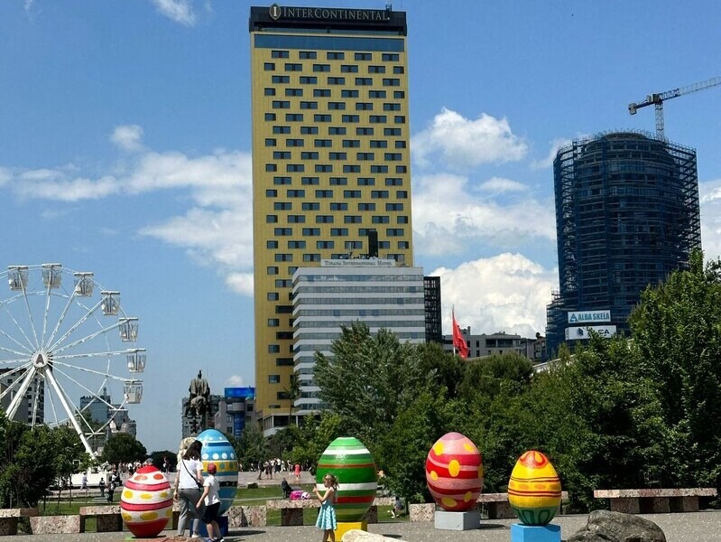 DendeTravel Tirana testimonianza